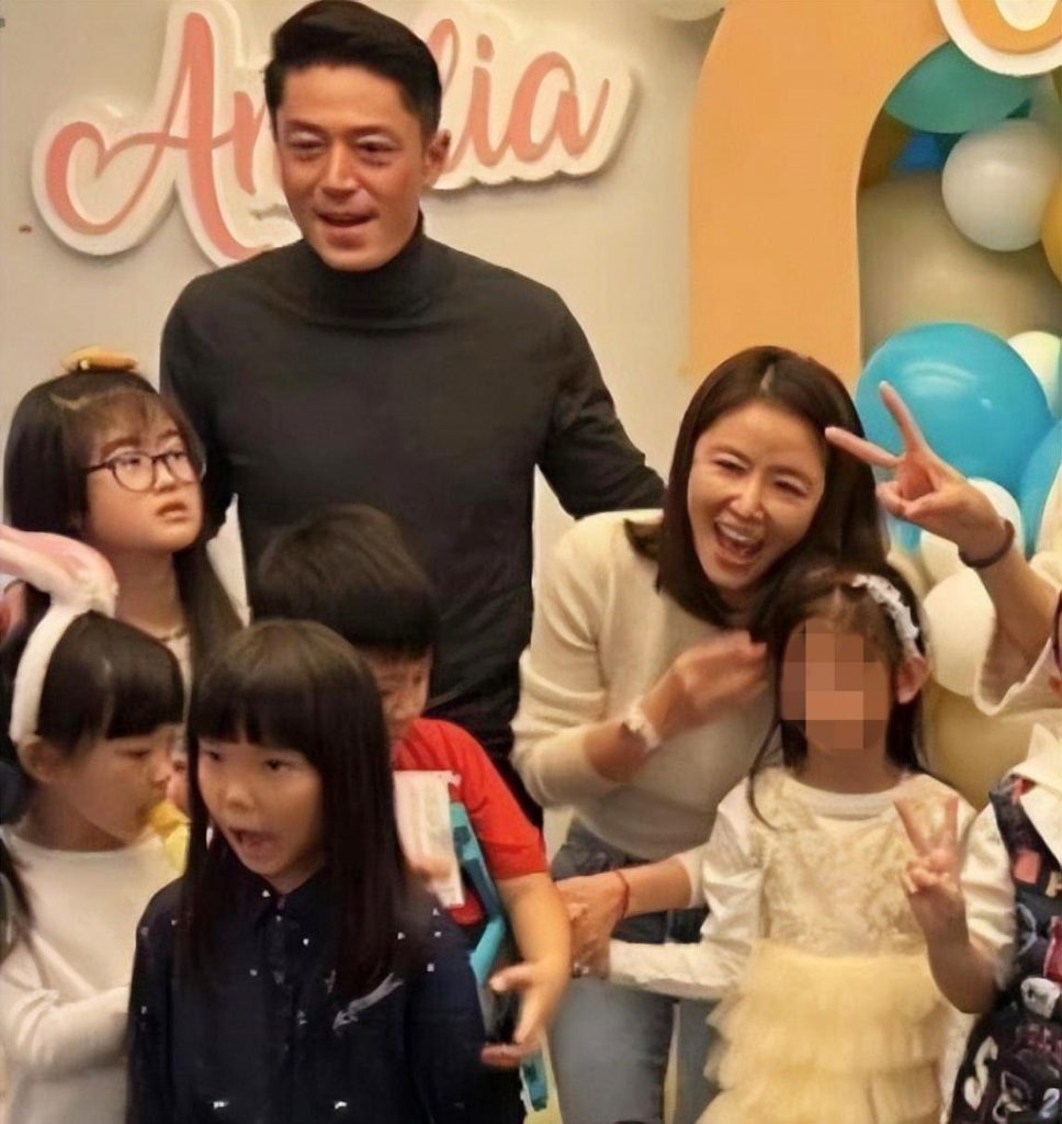 林心如 生女 切斷神經