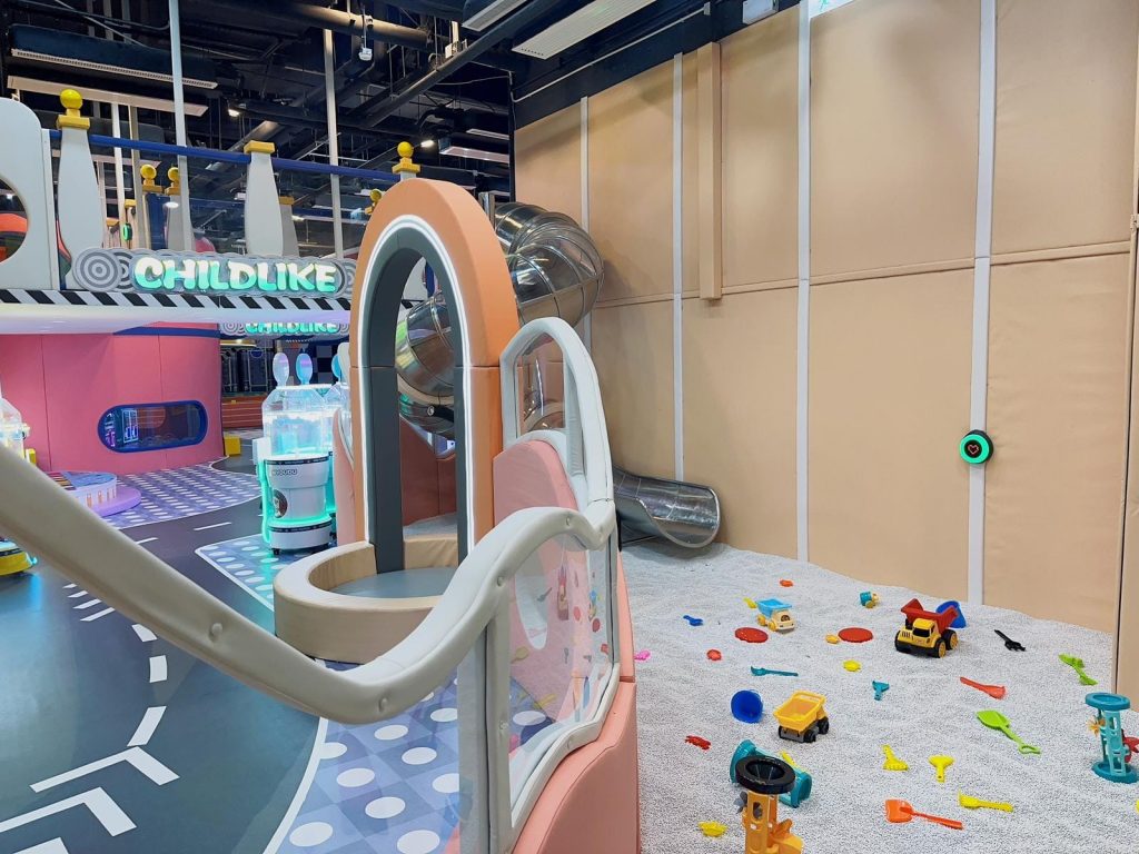 (圖片來源：童心樂園Childlike Play Park)