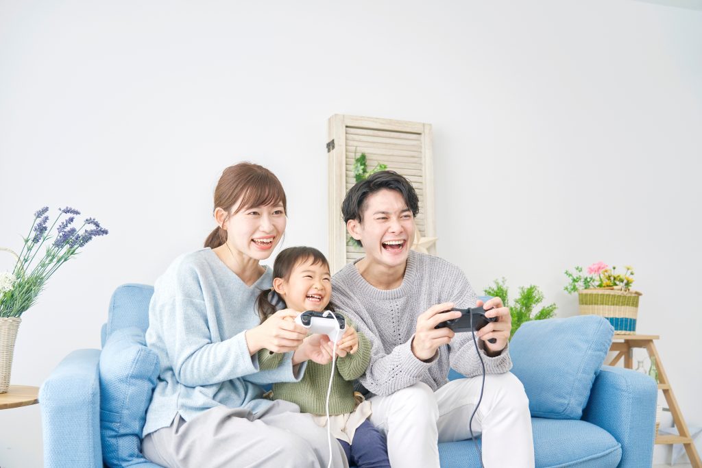 打機 智力發展 IQ 兒童成長