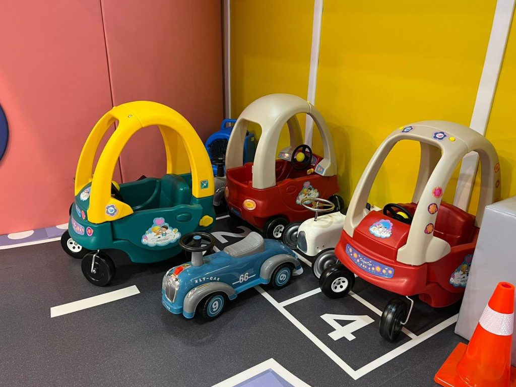 (圖片來源：童心樂園Childlike Play Park)
