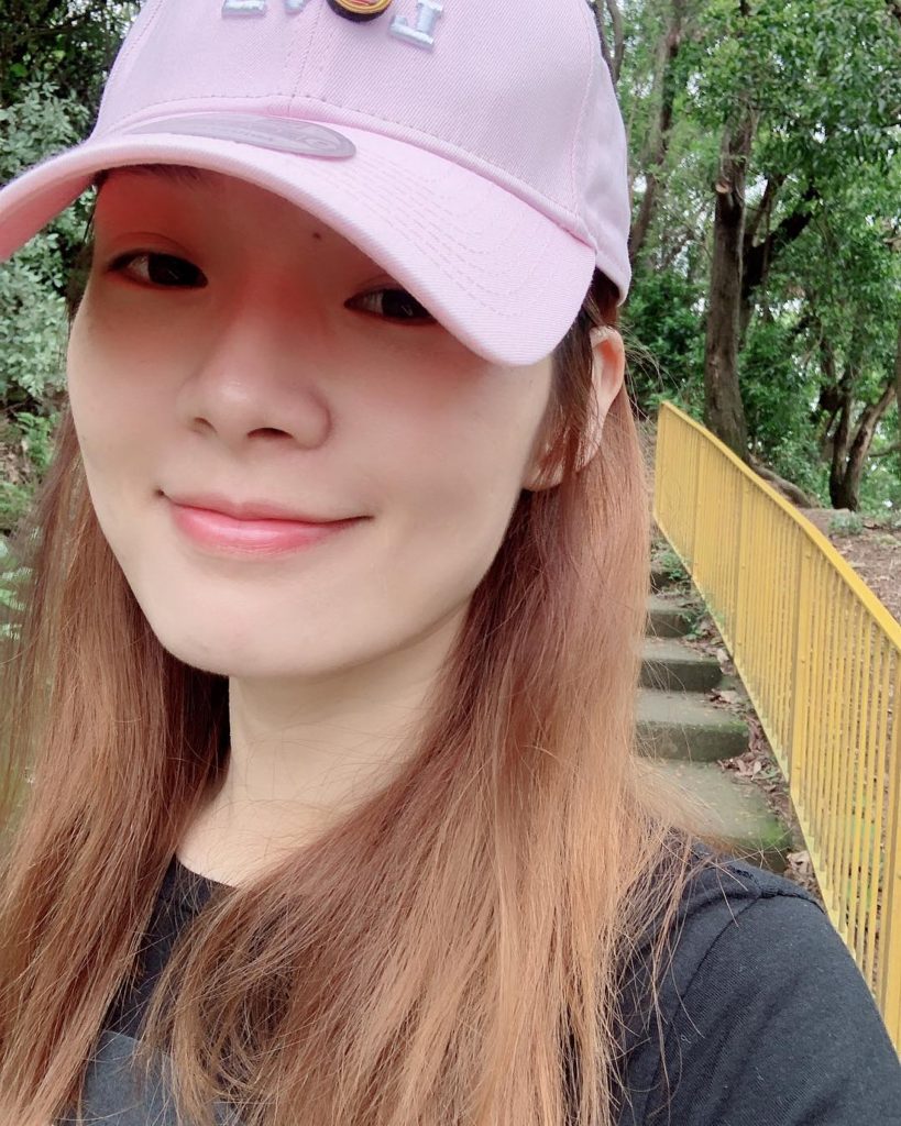 呂慧儀 凍齡 保養
