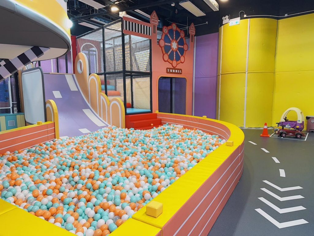 (圖片來源：童心樂園Childlike Play Park)