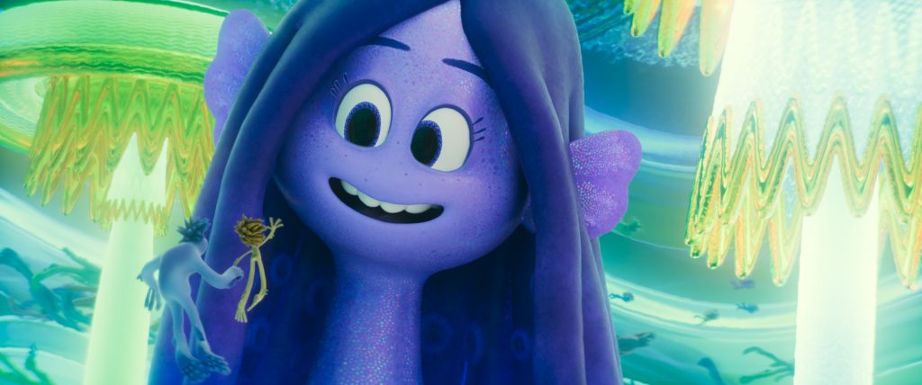 Universal Pictures:《露比格曼：海怪神話》 Ruby Gillman, Teenage Kraken