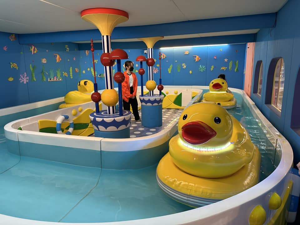 (圖片來源：童心樂園Childlike Play Park)
