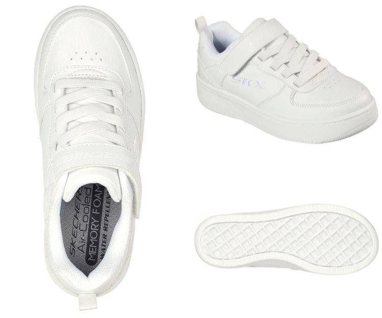 SPORT COURT 92 - ZELDER 男女童運動鞋（HK$499）