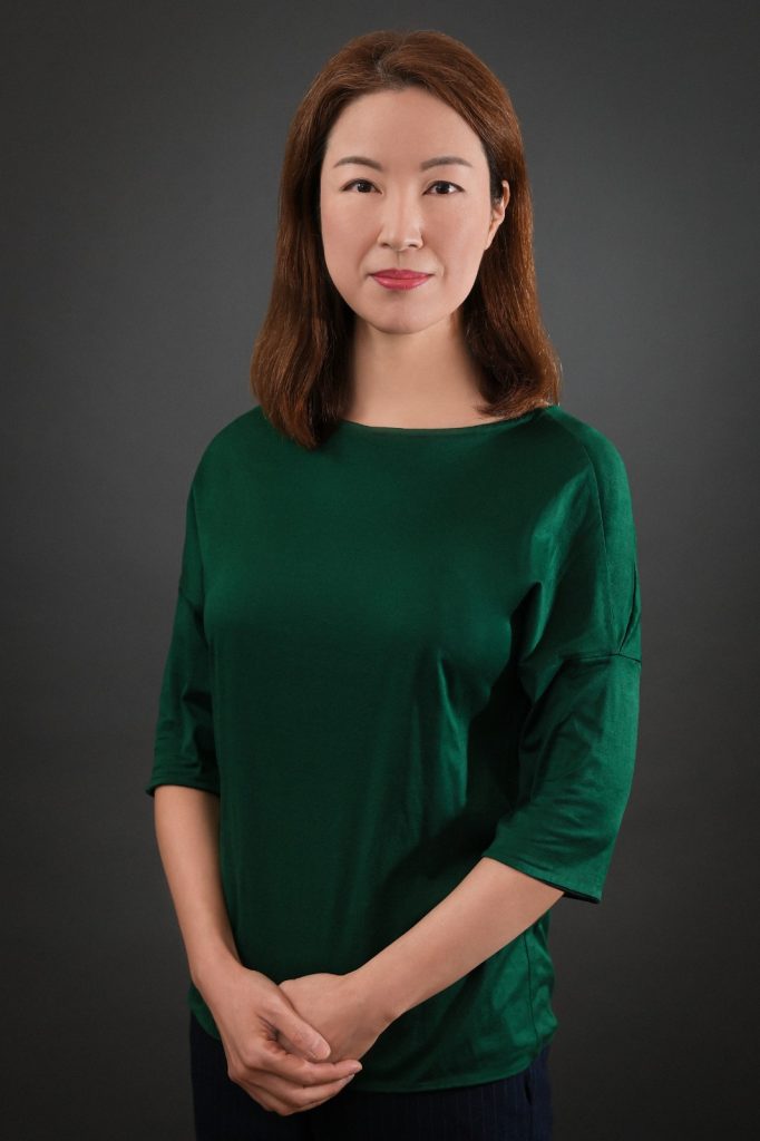 香港港安醫院—司徒拔道 健康生活促進中心 註冊營養師熊妙華博士