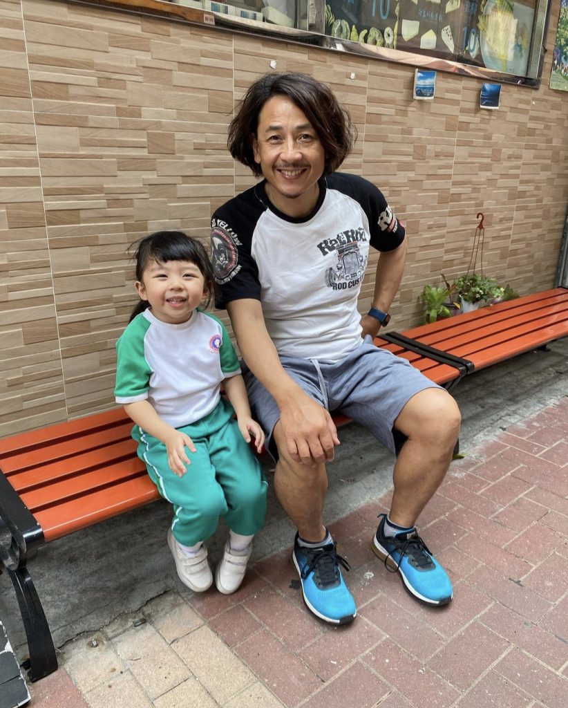 黃澤鋒 小黃妃 高齡懷孕 