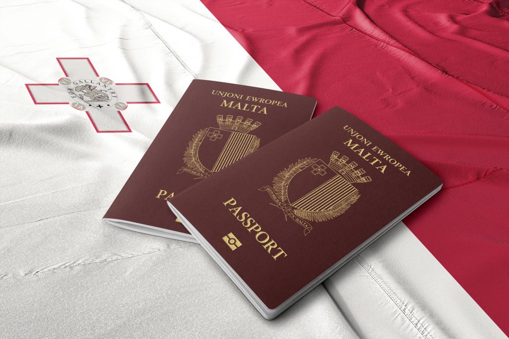 馬耳他 馬爾他 Malta 移民 護照 簽證