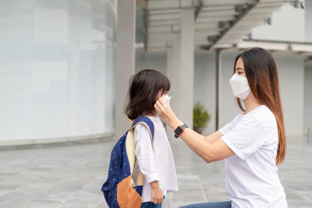 預防開學分離焦慮小貼士