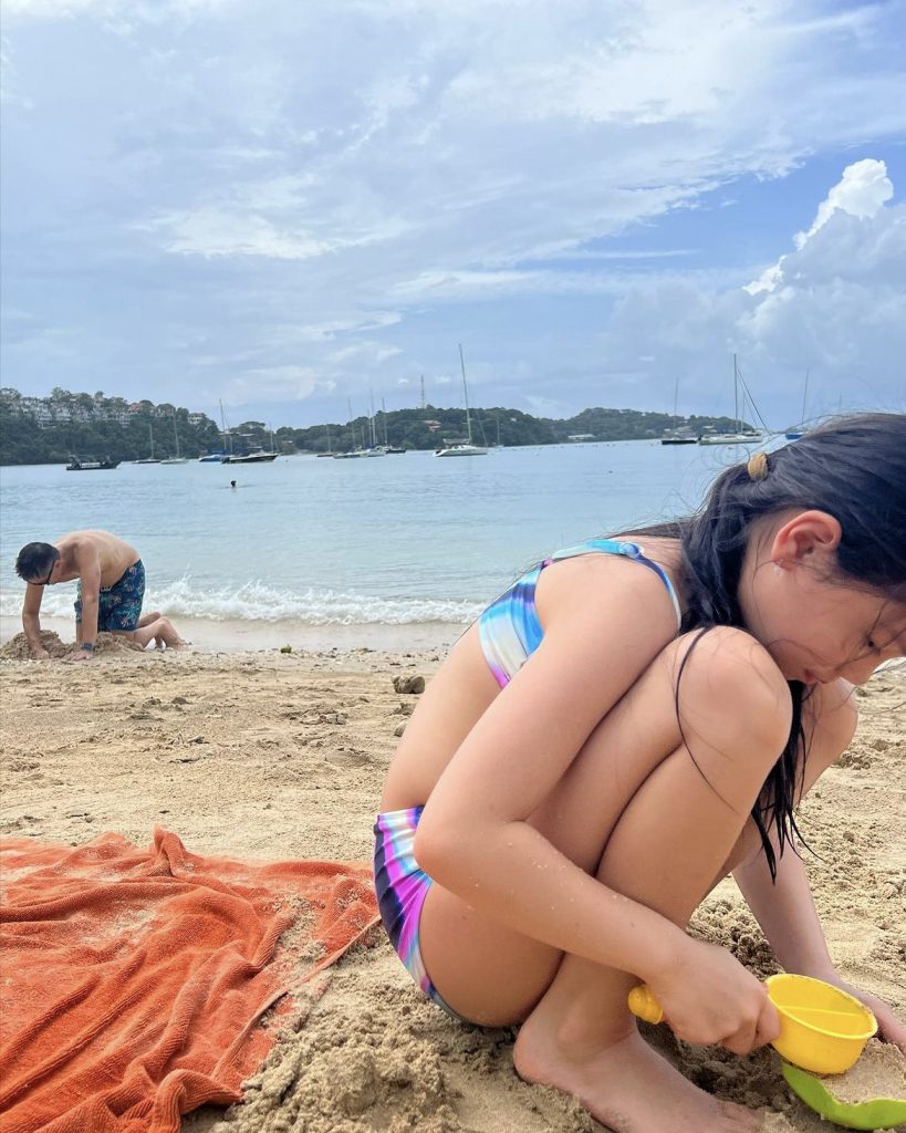 鍾麗淇 大女 罕見病