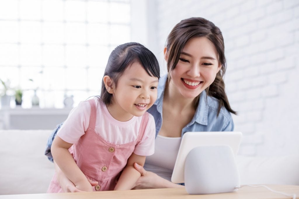 學前幼兒 學好英文