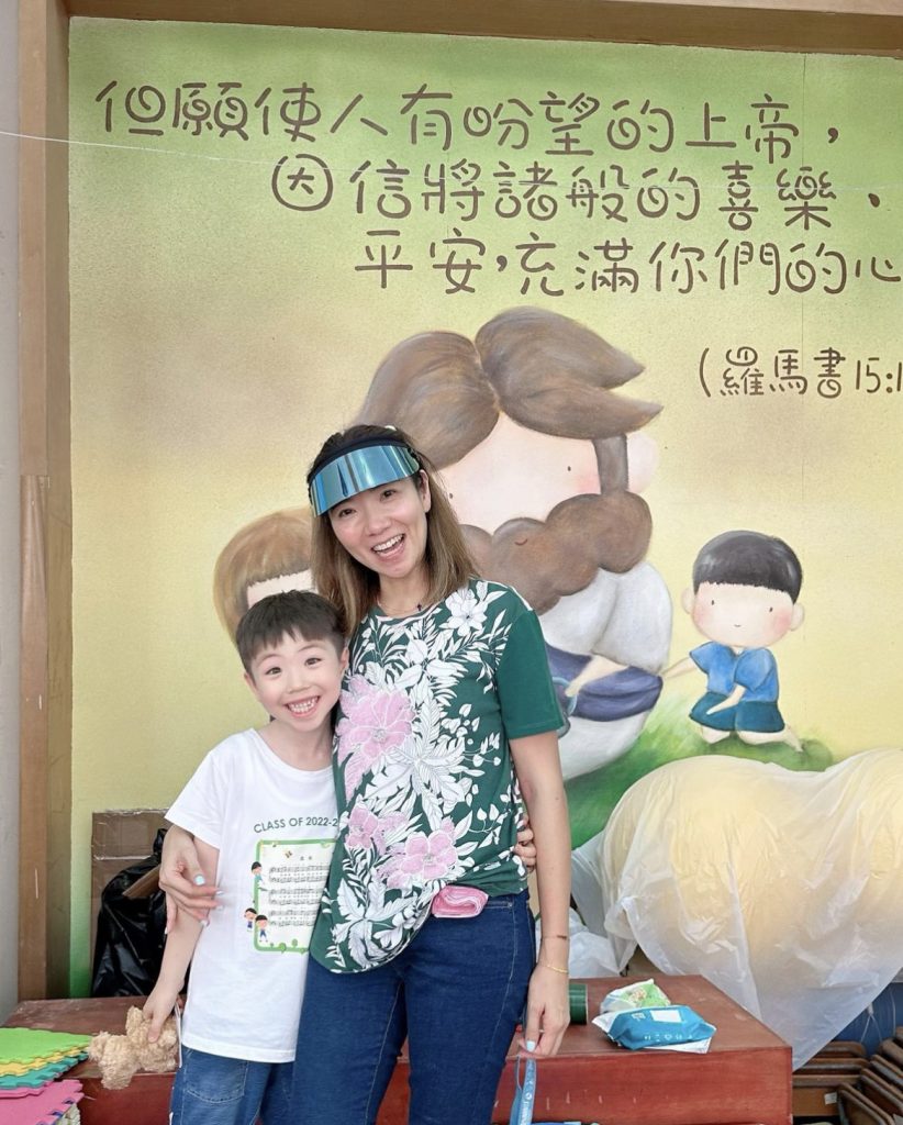 車婉婉 育兒心得 教養