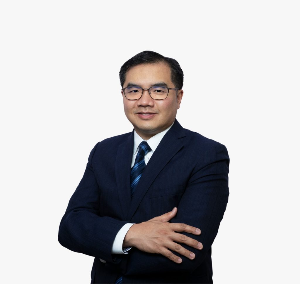 兒科專科陳強杰醫生