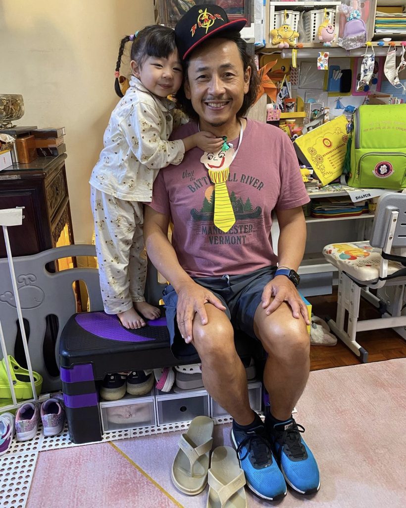 黃澤鋒 小黃妃 高齡懷孕 