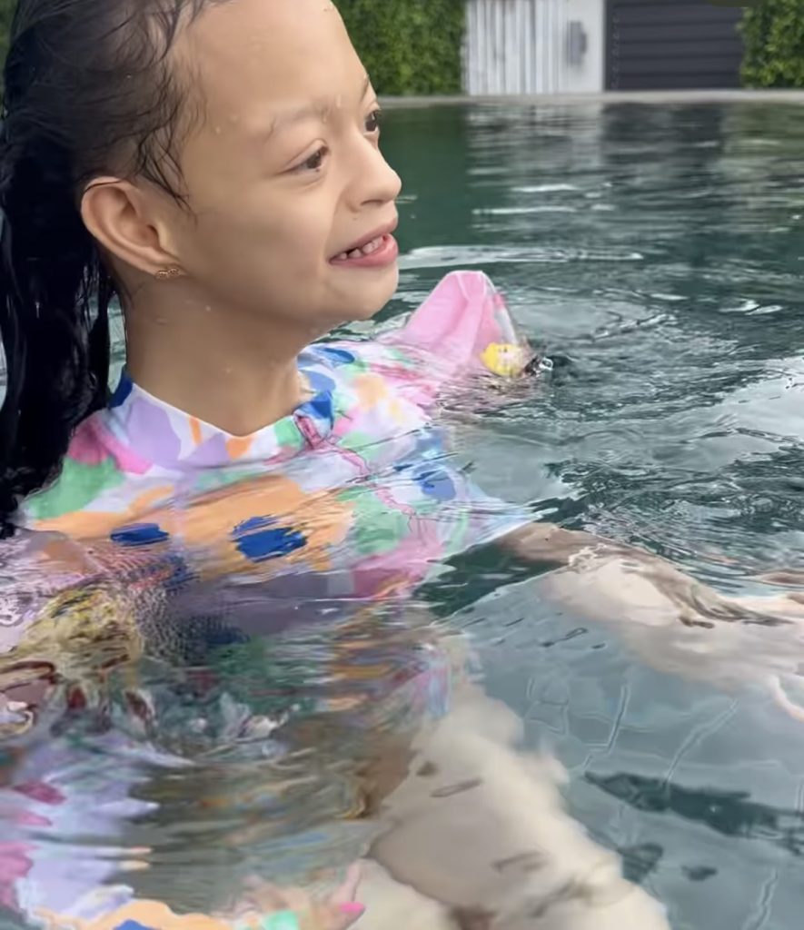 鍾麗淇 大女 罕見病