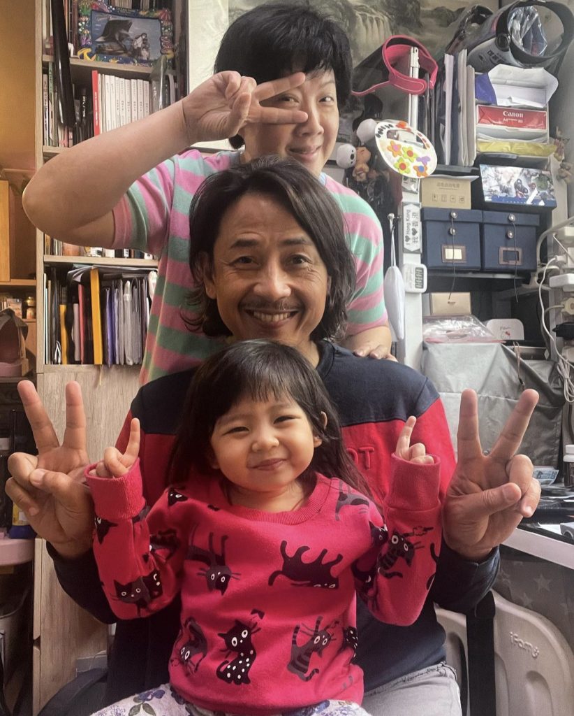 黃澤鋒 小黃妃 高齡懷孕 
