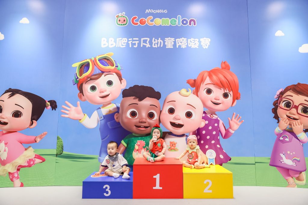 CoComelon「BB爬行及幼童障礙賽」參賽者_03
