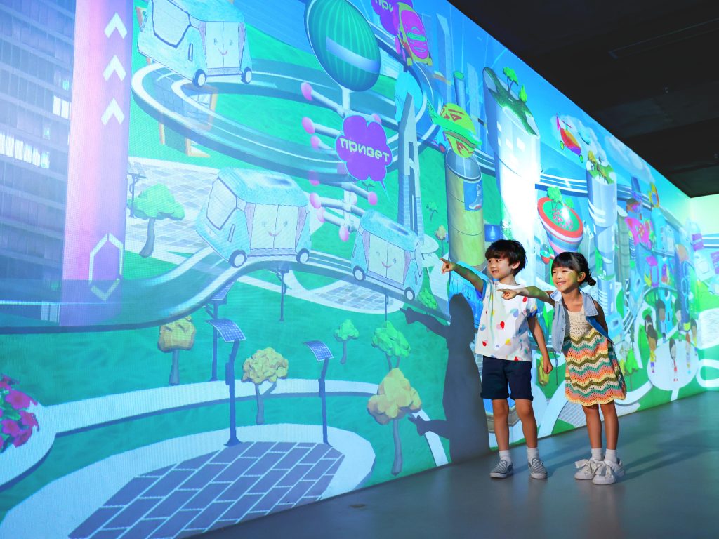 挪亞方舟夏日呈獻「童萌特工大作戰」