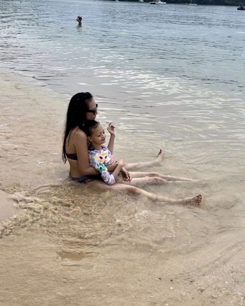 鍾麗淇 大女 罕見病