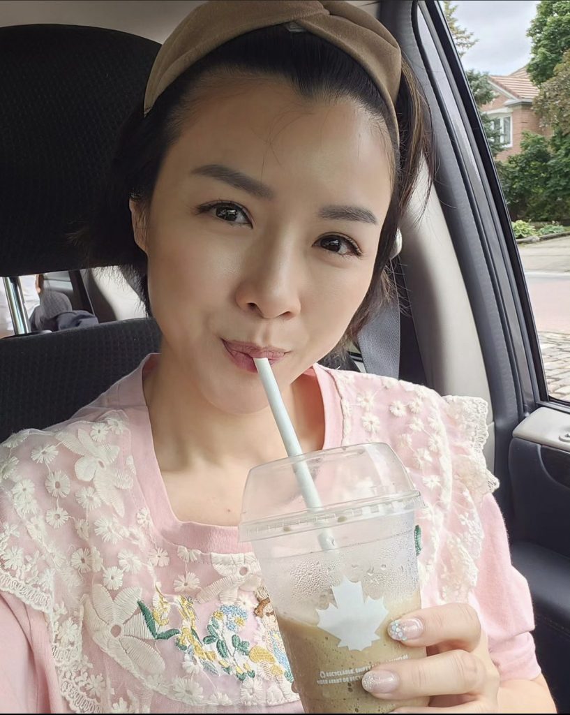陳茵媺 凍齡 保養
