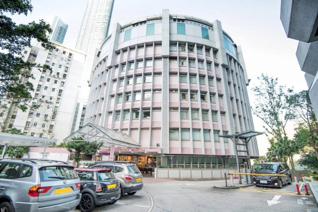 私院分娩 港安醫院