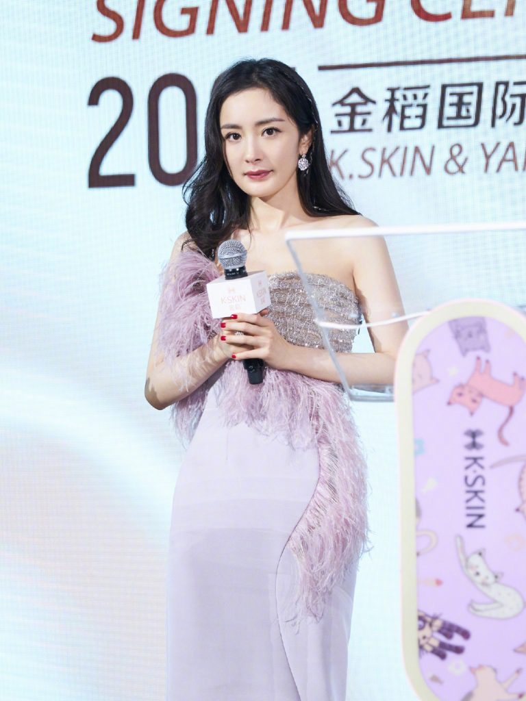 楊冪 撫養權 劉愷威 小糯米