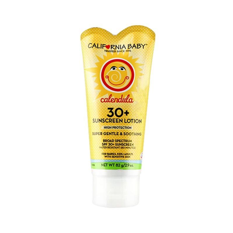California Baby 防曬霜SPF 30+(HK$248/82g)