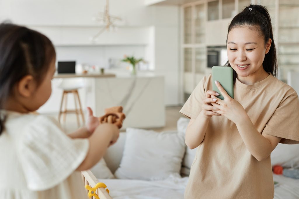 BB私隱 父母放閃 裸照流出