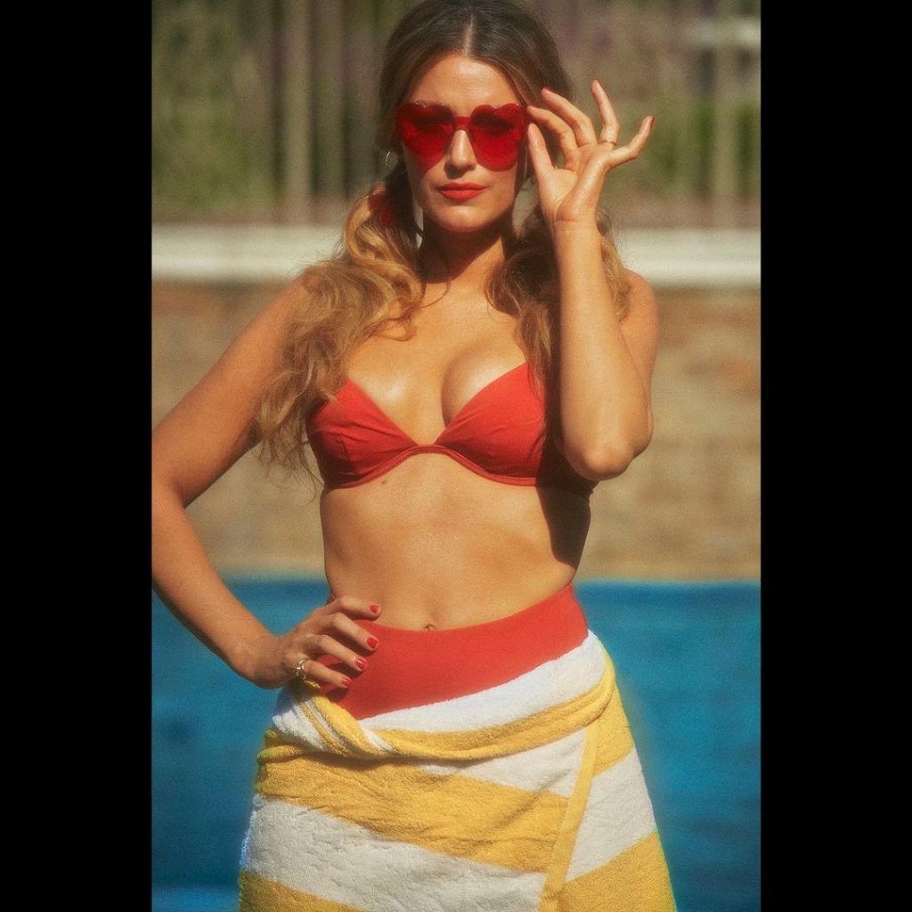 花邊教主 BlakeLively 產後瘦身 產後