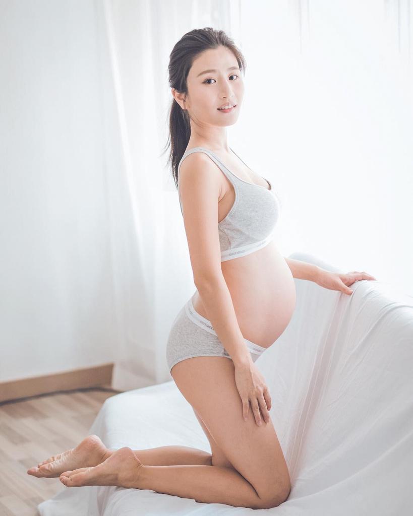 產前 孕婦按摩 懷孕 Coffee林芊妤