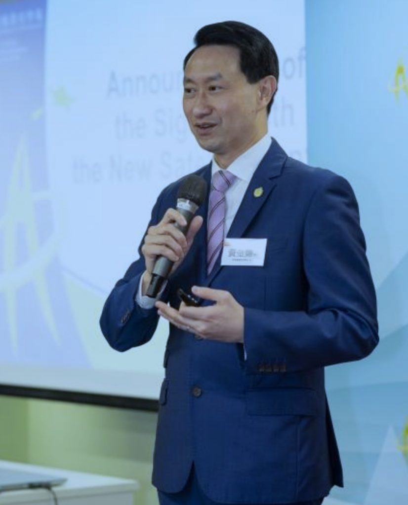 香港資優教育學苑院長黃金耀博士