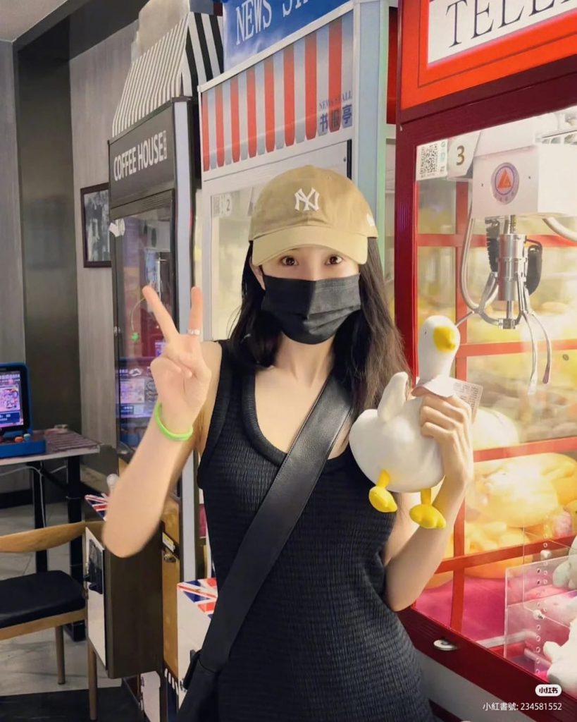 楊冪 撫養權 劉愷威 小糯米