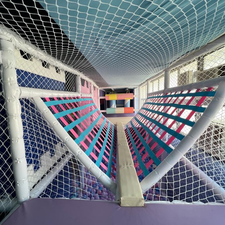 WeMoment Wonderland城堡主題兒童遊樂場