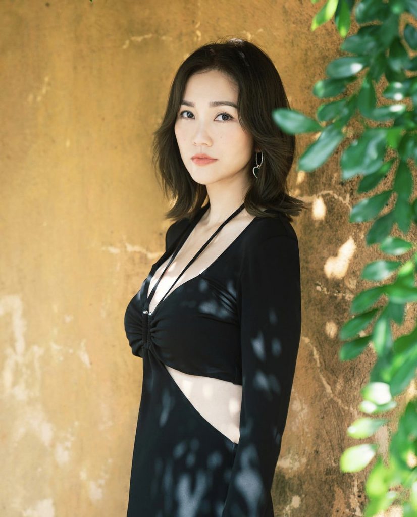 工人姐姐 謝安琪