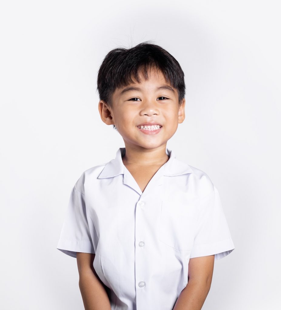 幼稚園開學用品 (10) 學生相