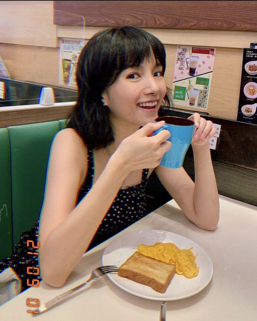 陳嘉寶 產後 保養