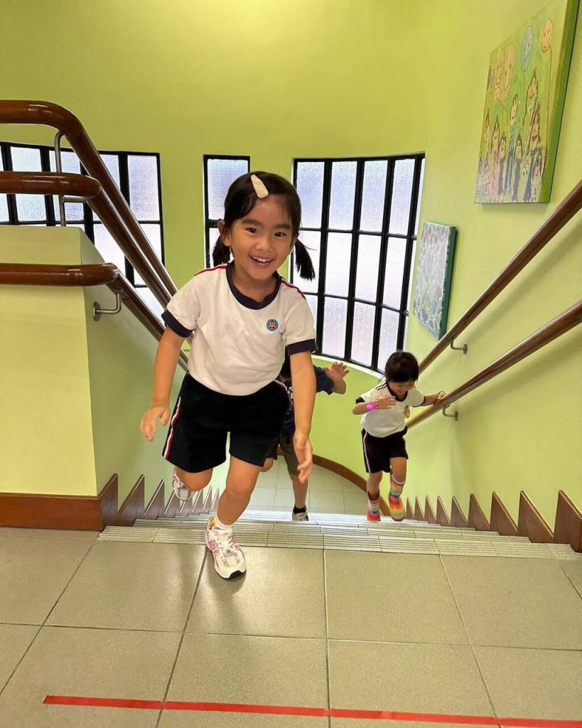 陳柏宇 星二代 國際學校 教養 產後