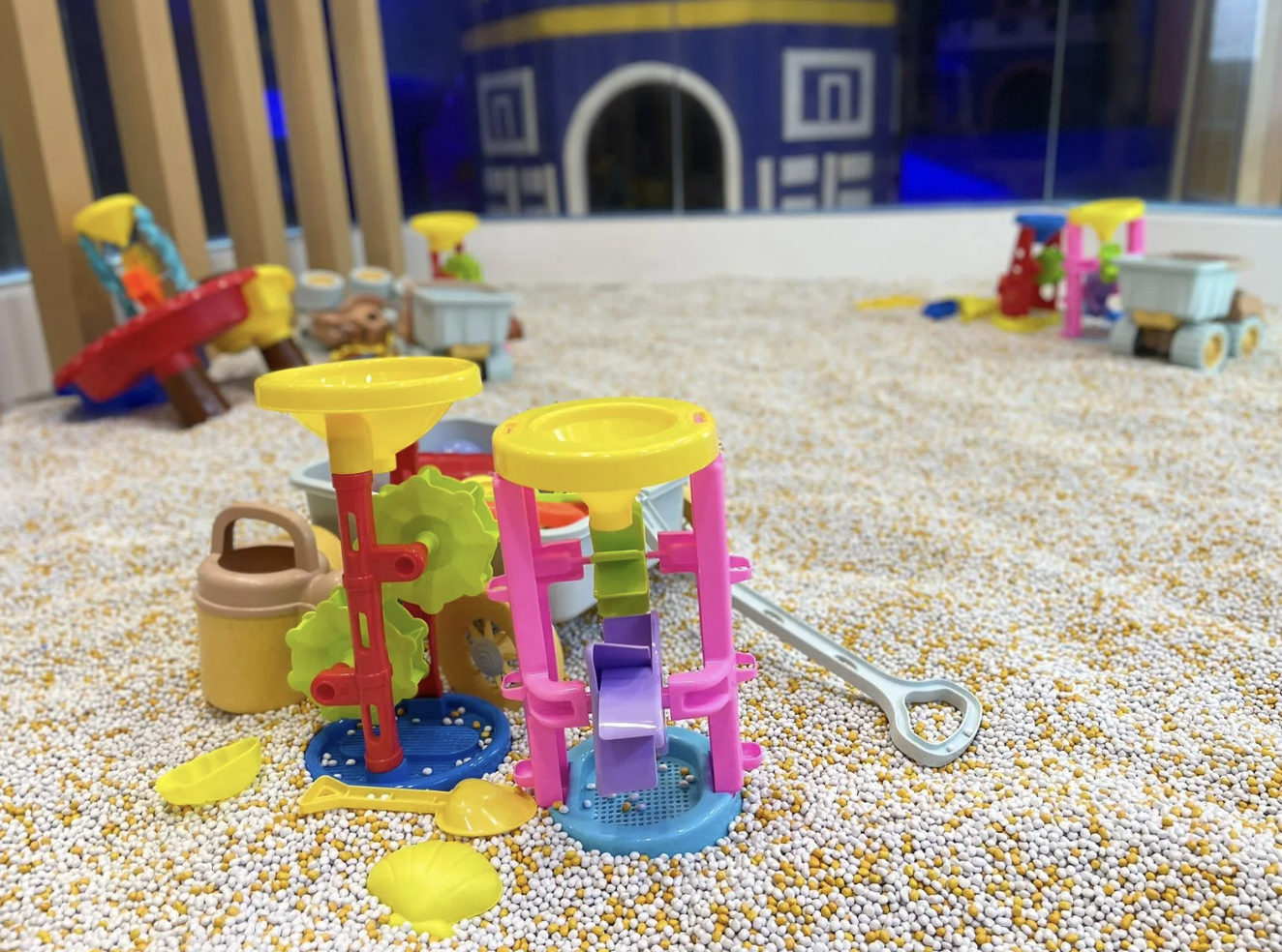 WeMoment Wonderland城堡主題兒童遊樂場