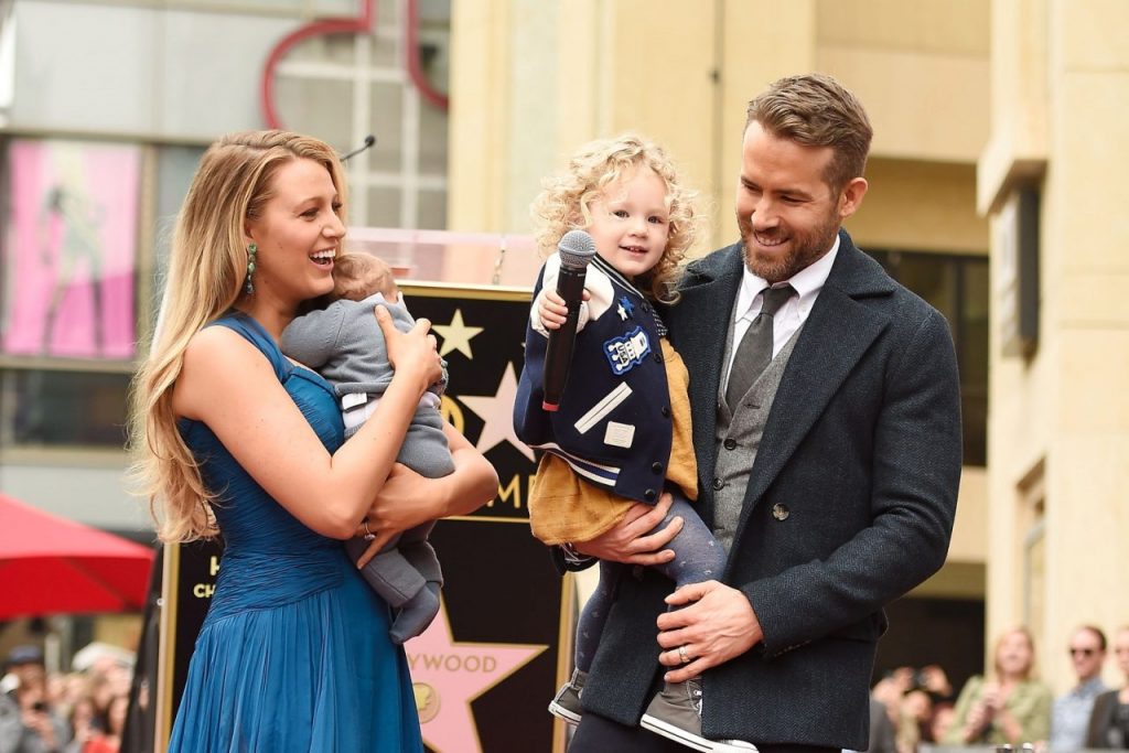 花邊教主 BlakeLively 產後瘦身 產後