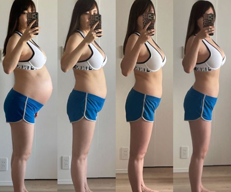 產後修身｜3個月減17KG！日本媽媽Jun分享減醣飲食4大重點   瘦身不反彈1個習慣成關鍵！