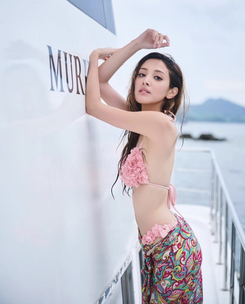 陳凱琳 靚媽 產後瘦身