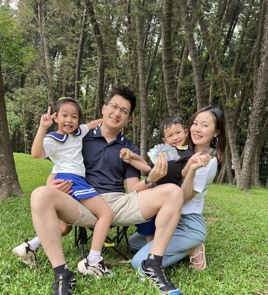 靚媽 產後瘦身 李蘊