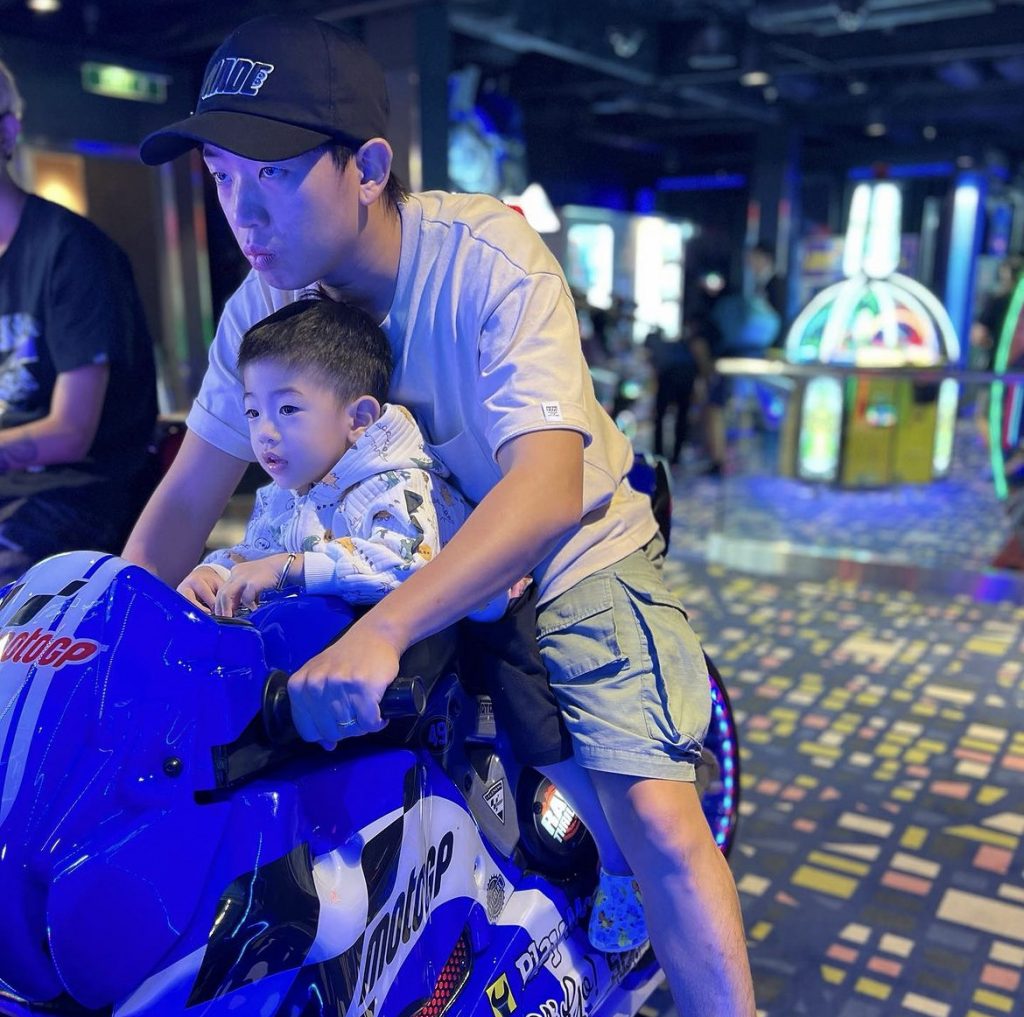 絕世好男人 岑珈其 爸知弊! 你嚟湊吖! 
