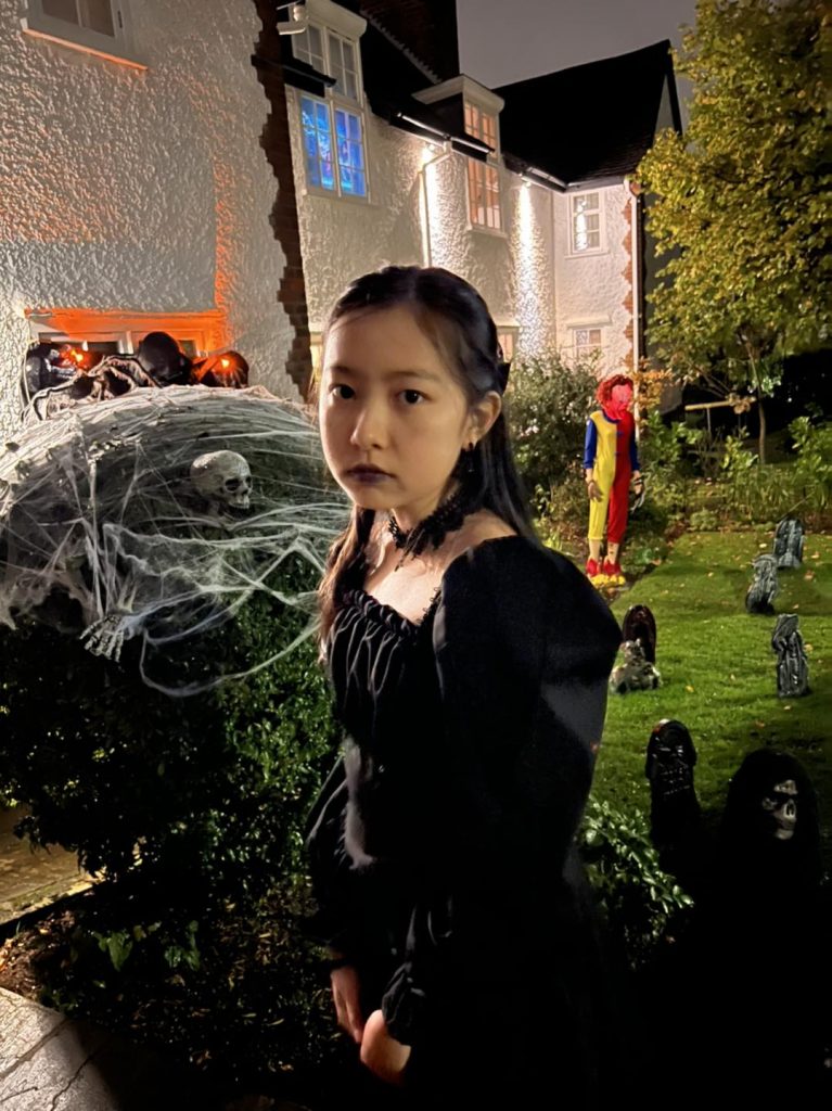 (來源：FB@Keira Wang 王詩雅 – 珠女)