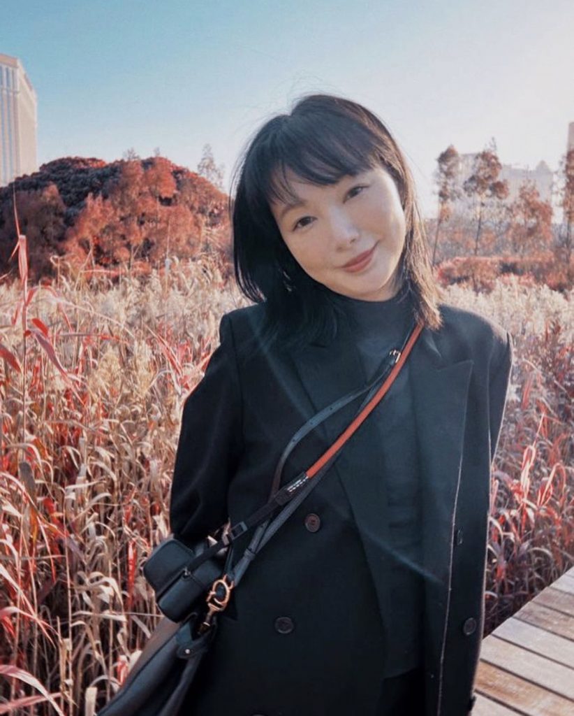 明星 單親媽媽 離婚 趙頌茹