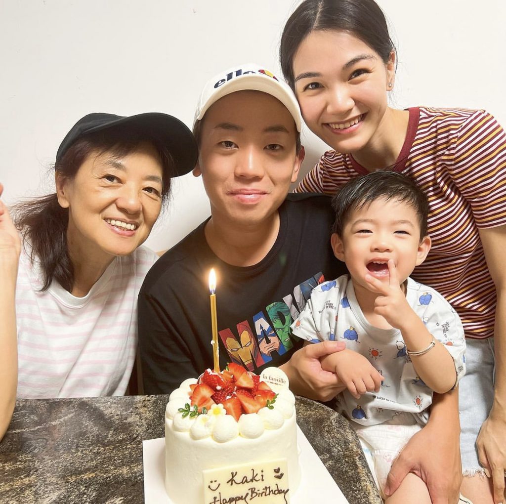 絕世好男人 岑珈其 