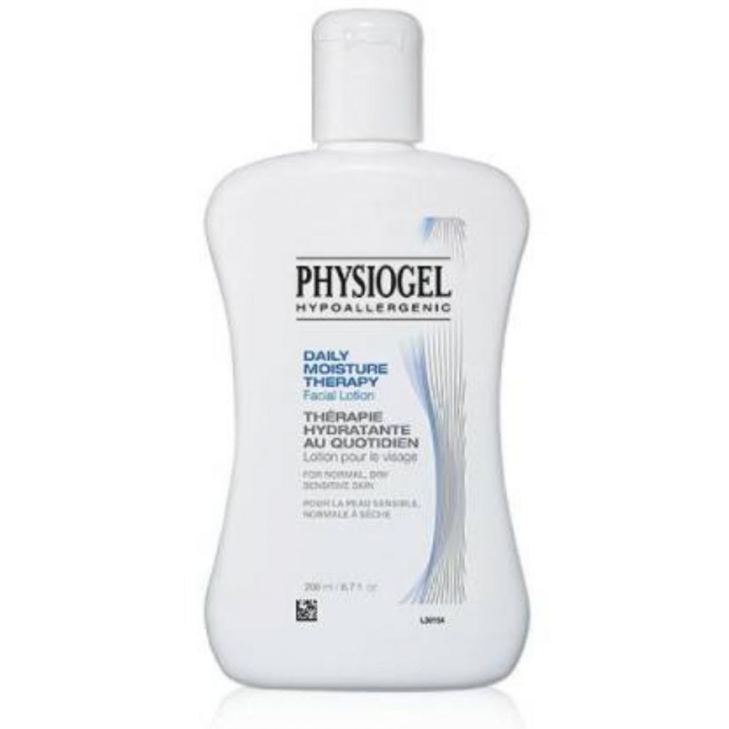 PHYSIOGEL Daily Moisture Therapy Lotion 全天候水分修復系列低敏保濕乳液 (HK$183/200ml)