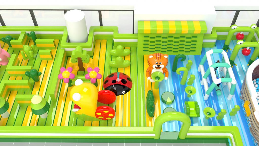Bouncetopia@啟德AIRSIDE預覽圖 (3)