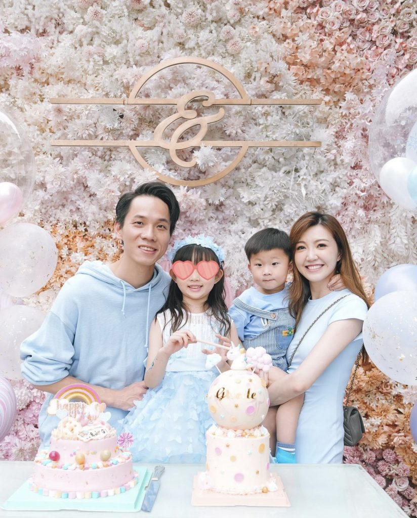 香港人在北京 吳若希 子女教養