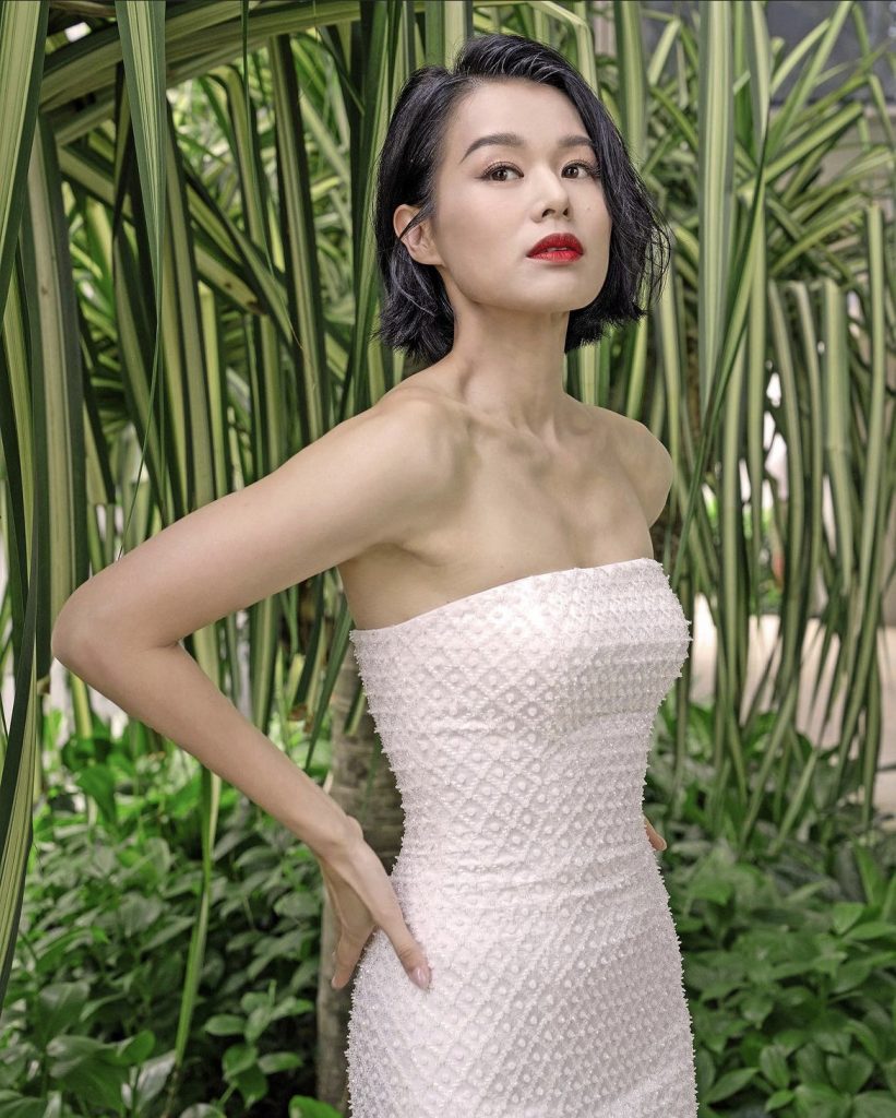 胡杏兒 追女 